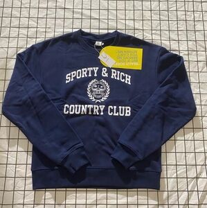 COPY - SPORTY & RICH Hoodie